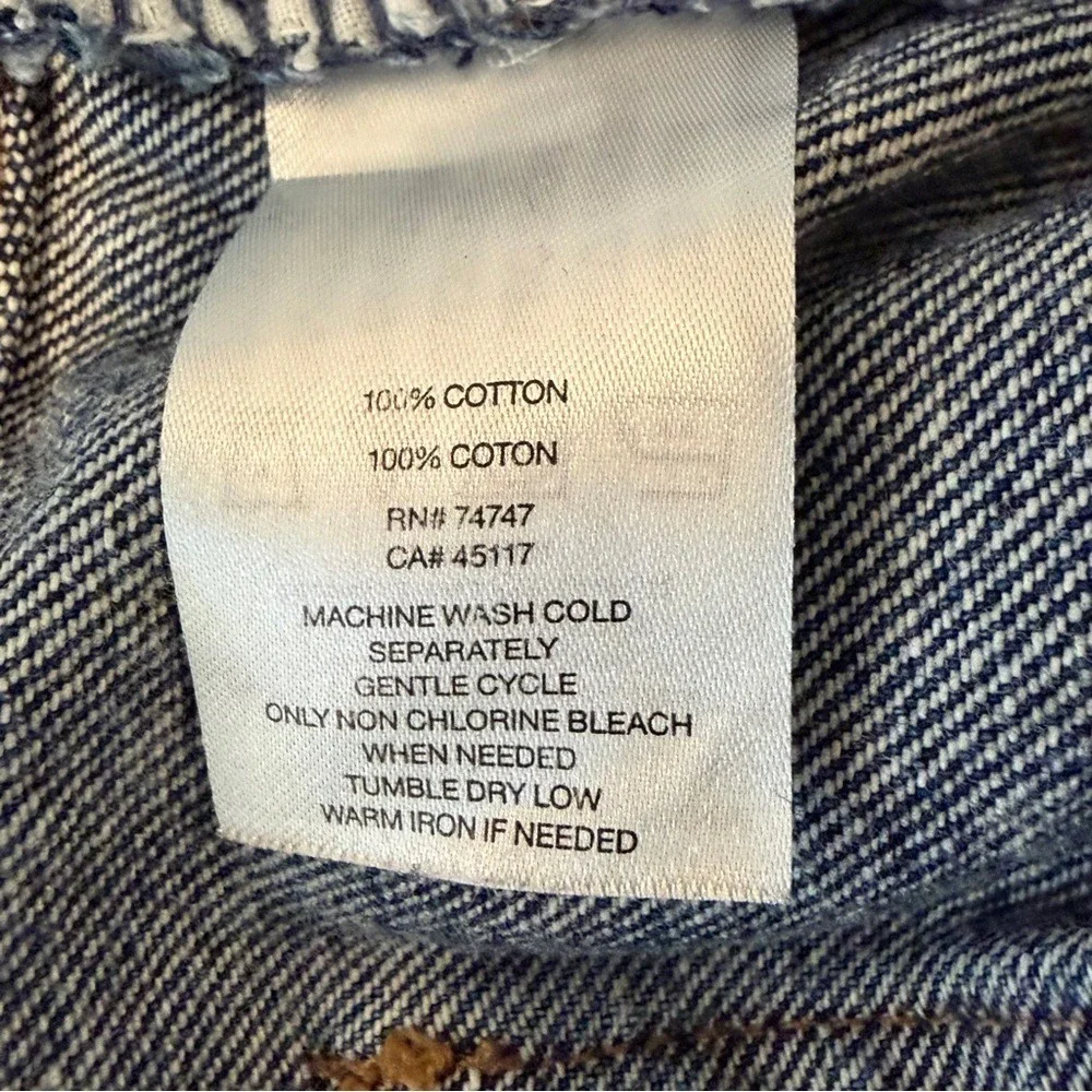 Red Head Brand Co. Classic Fit Jeans 44x30 Medium Wash